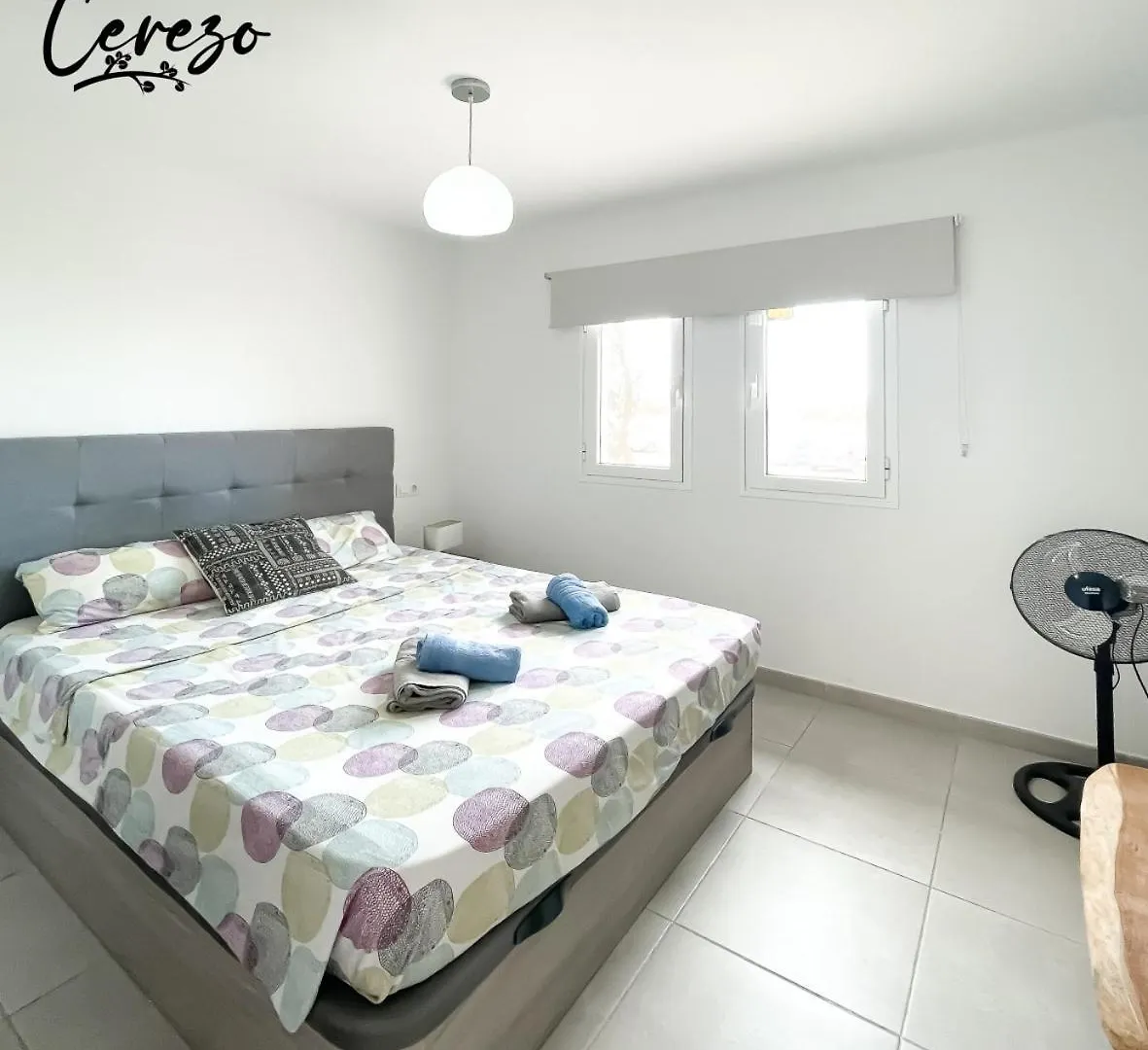 Apartament B-Rent Corralejo Sun Cerezo Pool Hiszpania