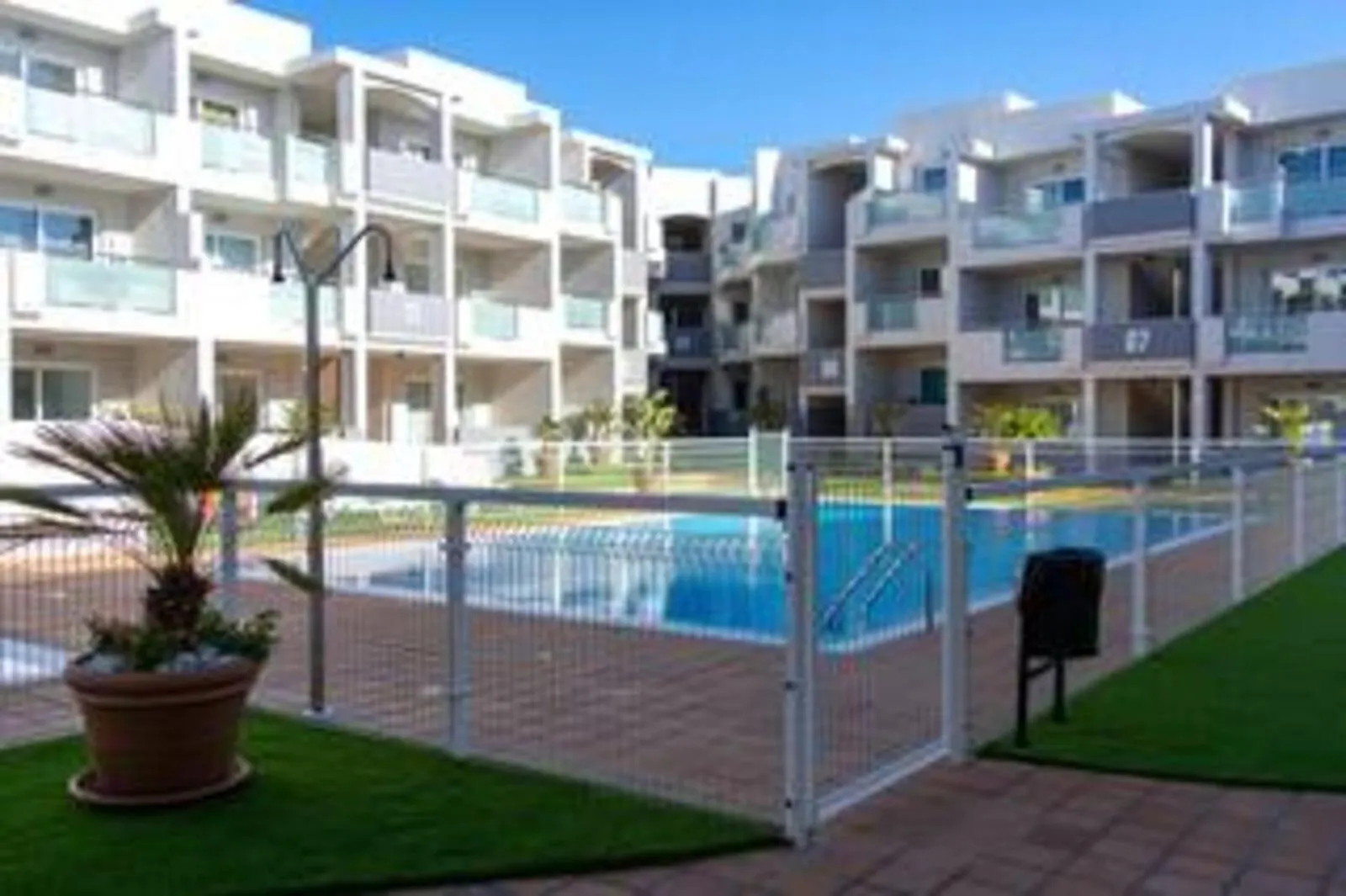 Apartament B-Rent Corralejo Sun Cerezo Pool Hiszpania