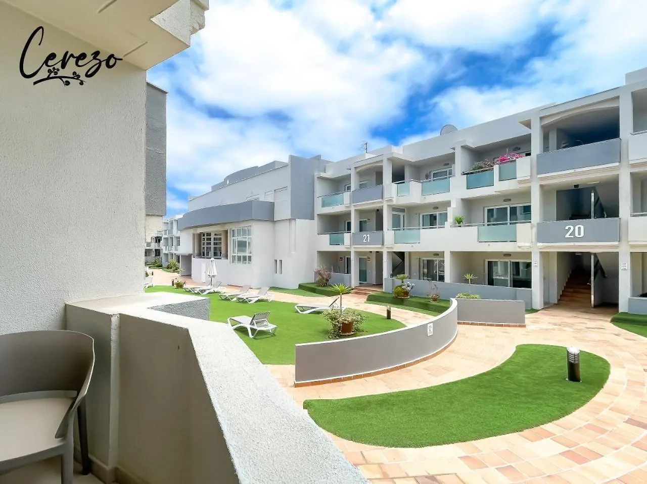 Apartament B-Rent Corralejo Sun Cerezo Pool