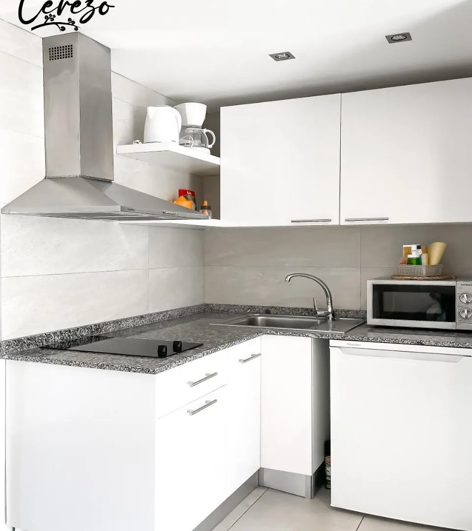 Apartament B-Rent Corralejo Sun Cerezo Pool Hiszpania
