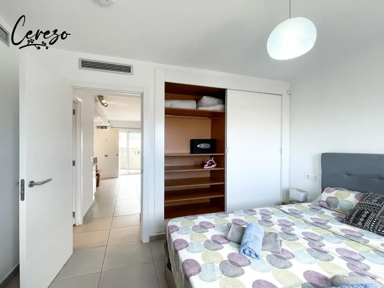 Apartament B-Rent Corralejo Sun Cerezo Pool 0*,