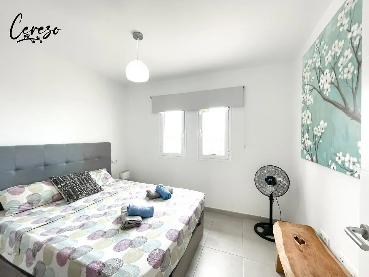 Apartament B-Rent Corralejo Sun Cerezo Pool 0*,