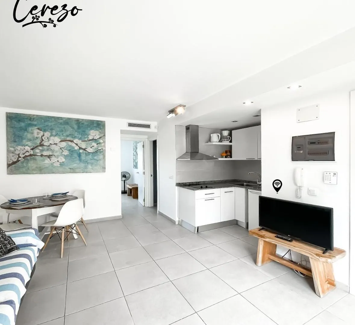 Apartament B-Rent Corralejo Sun Cerezo Pool 0*,